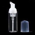 30ml 60mll Pet Plastic Round Cosmetic Foam Pump Bottle (FB11)